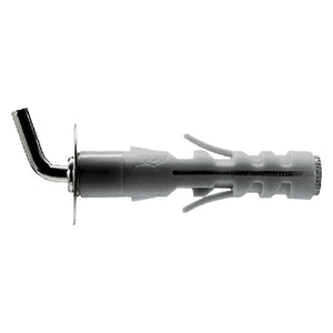 tassello nylon 'casa' ca 9 50/1 - m4 - 9 x 50 cod:ferx.440194nlm