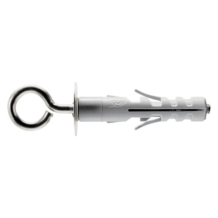 tassello nylon 'casa' ca 12 - 58/6 - m5 12 x 58 cod:ferx.440192nlm