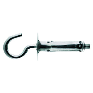 tassello acciaio 'casa' bg 8/4 - m4 - 8 x 35 cod:ferx.440927nlm