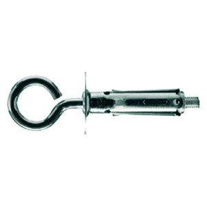 tassello acciaio 'casa' bg6/3 - m 3 - 6 x 40 cod:ferx.440926nlm