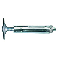 tassello acciaio 'casa' bg 9/5 - m5 - 9 x 40 cod:ferx.440932nlm