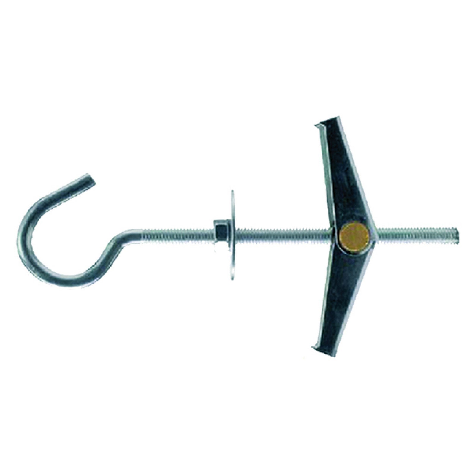 ancora acciaio 'de' de2 - ã¸ foro 14 mm - vite m 4 x  75 cod:ferx.440684nlm