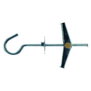 ancora acciaio 'de' de2 - ã¸ foro 14 mm - vite m 4 x  75 cod:ferx.440684nlm