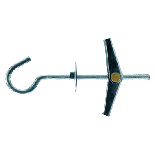 ancora acciaio 'de' de2 - ã¸ foro 14 mm - vite m 4 x  75 cod:ferx.440684nlm