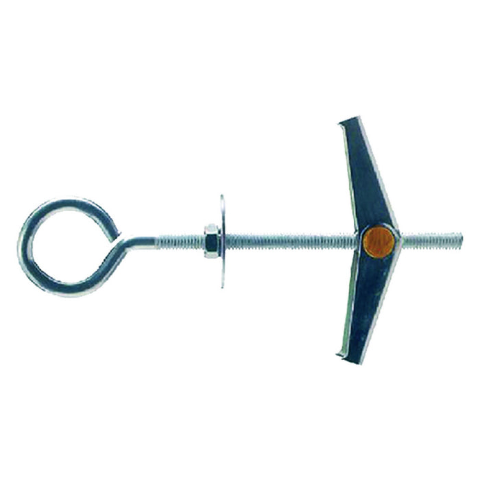 ancora acciaio 'de' de3 - ã¸ foro 14 mm - vite m 4 x  75 cod:ferx.440686nlm
