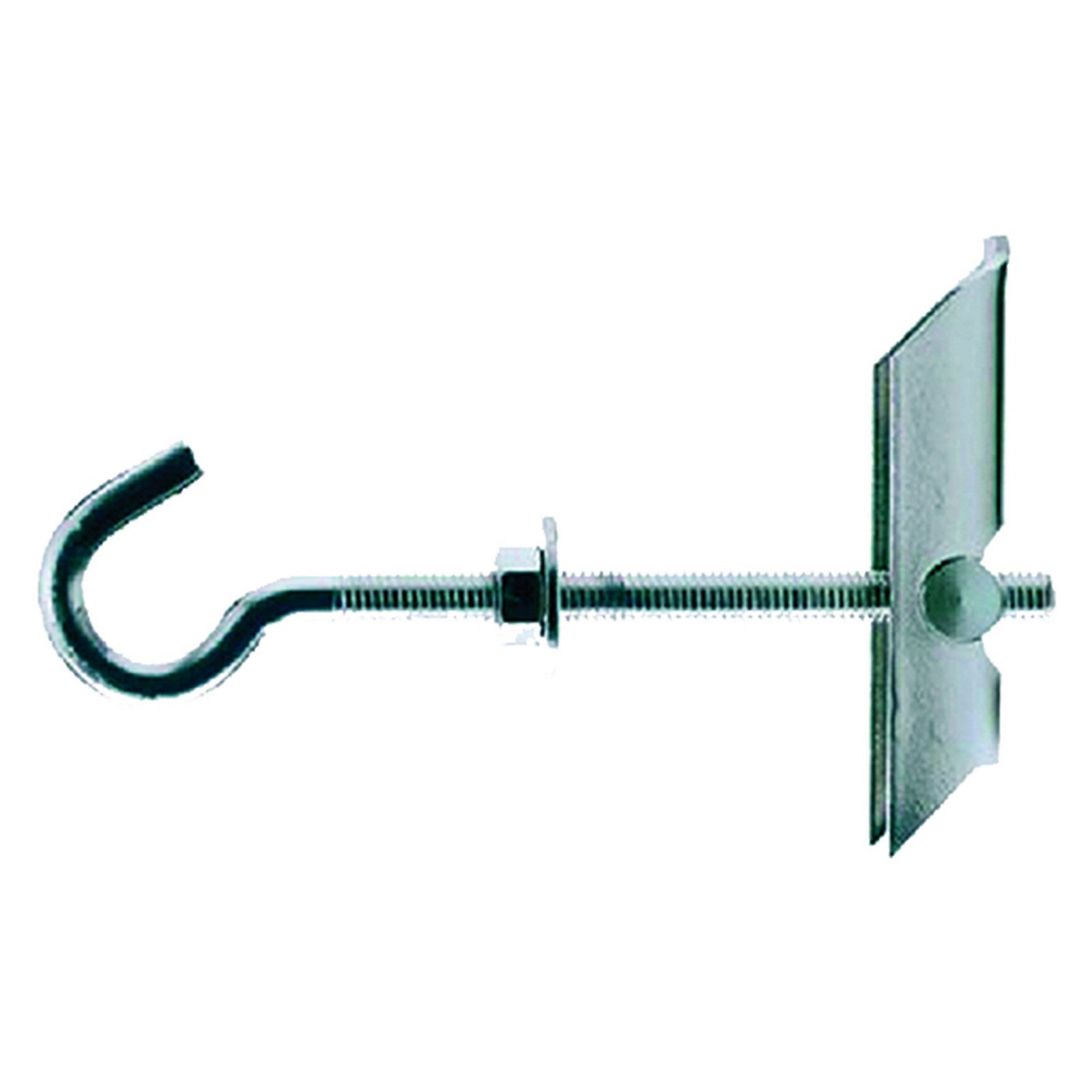 ancora acciaio 'dr' dr1 - ã¸ foro 16 mm - vite m6 x  100 cod:ferx.440692nlm