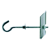 ancora acciaio 'dr' dr1 - ã¸ foro 16 mm - vite m6 x  100 cod:ferx.440692nlm