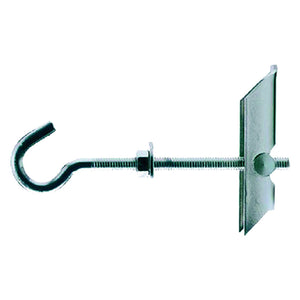 ancora acciaio 'dr' dr1 - ã¸ foro 16 mm - vite m6 x  100 cod:ferx.440692nlm