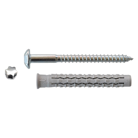 tassello nylon gx  l 10120va   mm 10 x  120 cod:ferx.440986nlm