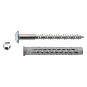 tassello nylon gx  l 10160va   mm 10 x  160 cod:ferx.440990nlm