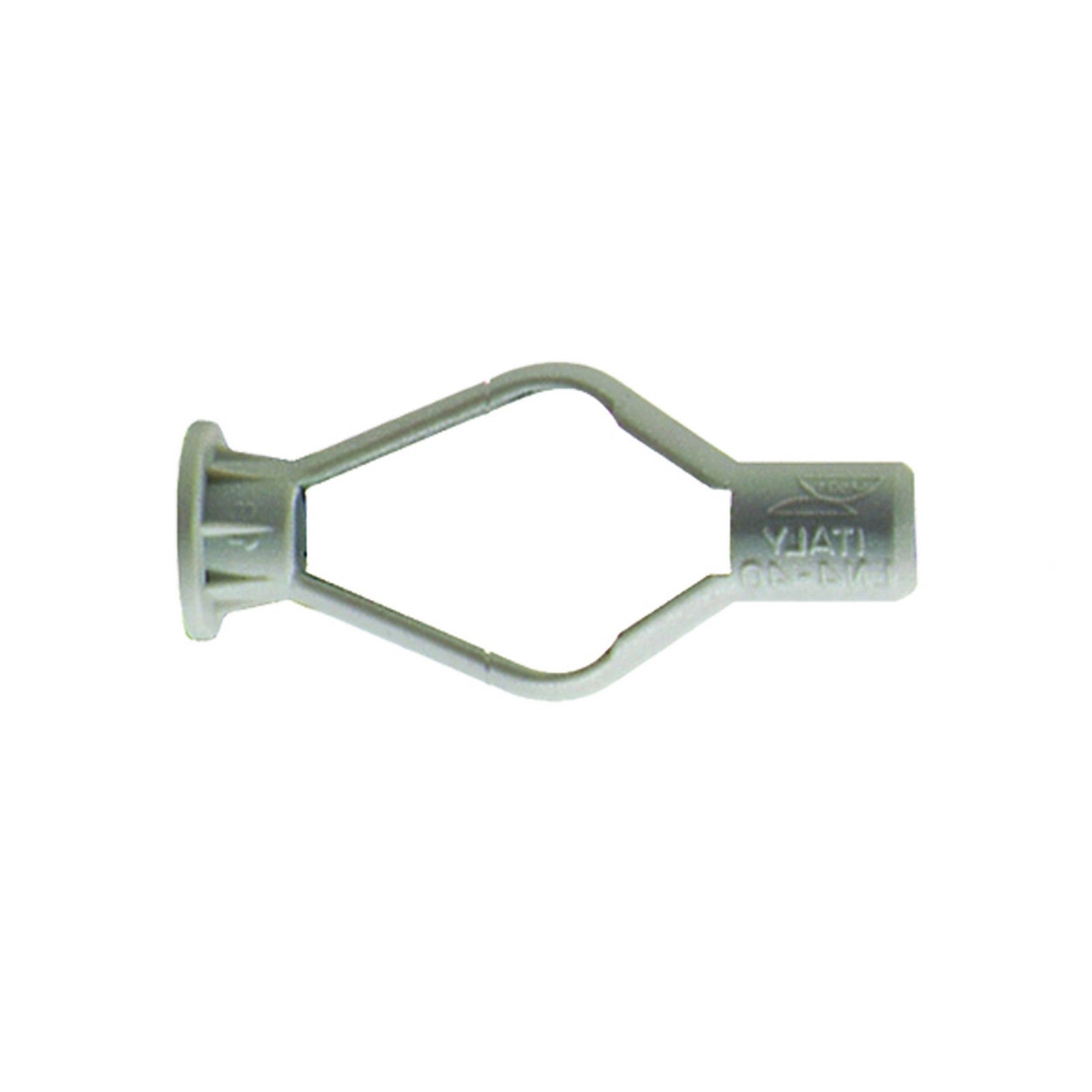 tassello lastro nylon ln4-40  mm 8 x  40 - senza vite cod:ferx.441070nlm