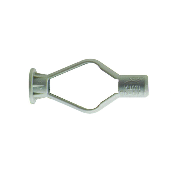 tassello lastro nylon ln4-40  mm 8 x  40 - senza vite cod:ferx.441070nlm