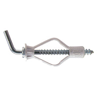 tassello lastro nylon ln4-40/1  mm 8 x  40 - gancio corto cod:ferx.441072nlm