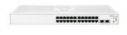 SWITCH 24P GIGABIT INSTANT-ON 1830 24G 2SFP ARUBA HPE