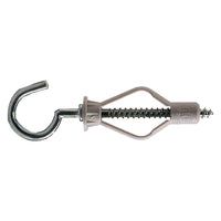 tassello lastro nylon ln4-40/4  mm 8 x  40 - occh. aperto cod:ferx.441078nlm