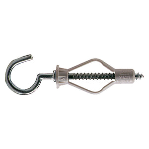 tassello lastro nylon ln4-40/4  mm 8 x  40 - occh. aperto cod:ferx.441078nlm