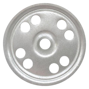 rondella per fissaggio pannelli isolanti ã˜ esterno mm. 70 - foro ã˜ mm. 8 cod:ferx.4014520nlm