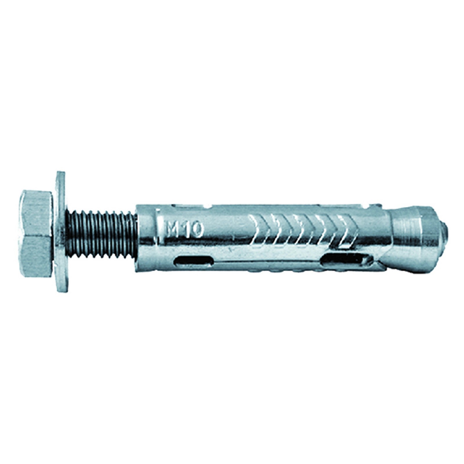 tassello ancorante acciaio 'ntr/v' ntr8/v 12 x 52 - vite m  8 x 60 cod:ferx.440500nlm