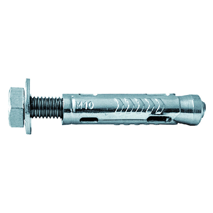 tassello ancorante acciaio 'ntr/v' ntr8/v 12 x 52 - vite m  8 x 60 cod:ferx.440500nlm