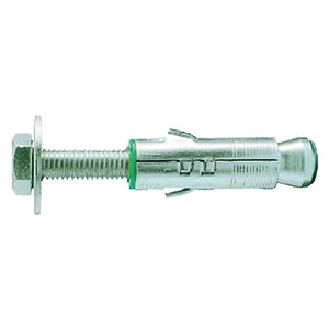 tassello ancorante acciaio 'gbm/v' gbm8/v 14 x 50 - vite m 8 x 60 cod:ferx.440580nlm