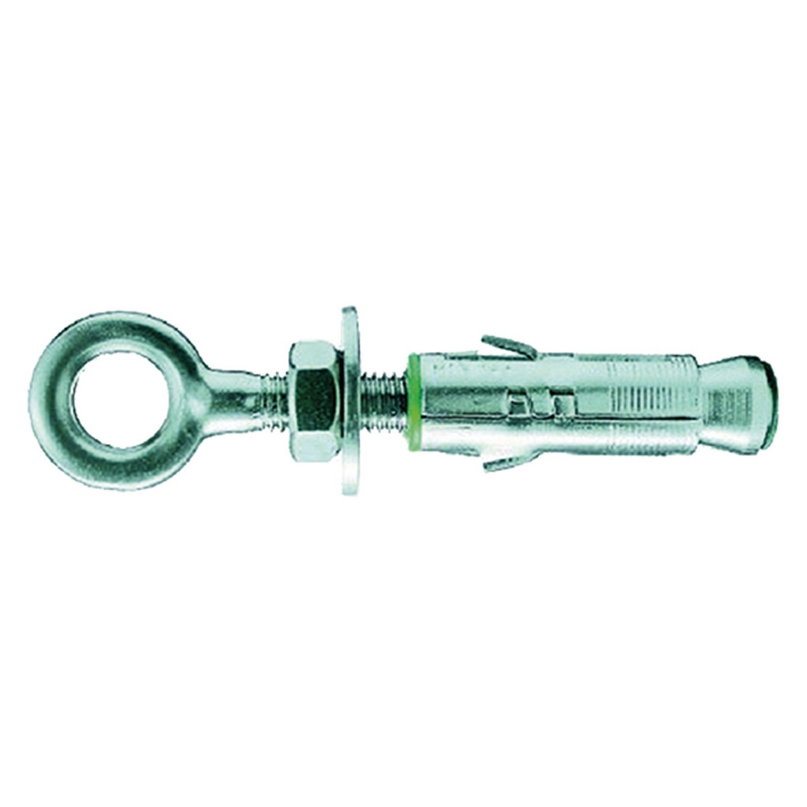 tassello ancorante acciaio 'gbm/g' gbm8/c 14 x 50 - occh. m 8 x 52 cod:ferx.440562nlm