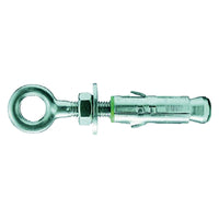 tassello ancorante acciaio 'gbm/g' gbm8/c 14 x 50 - occh. m 8 x 52 cod:ferx.440562nlm