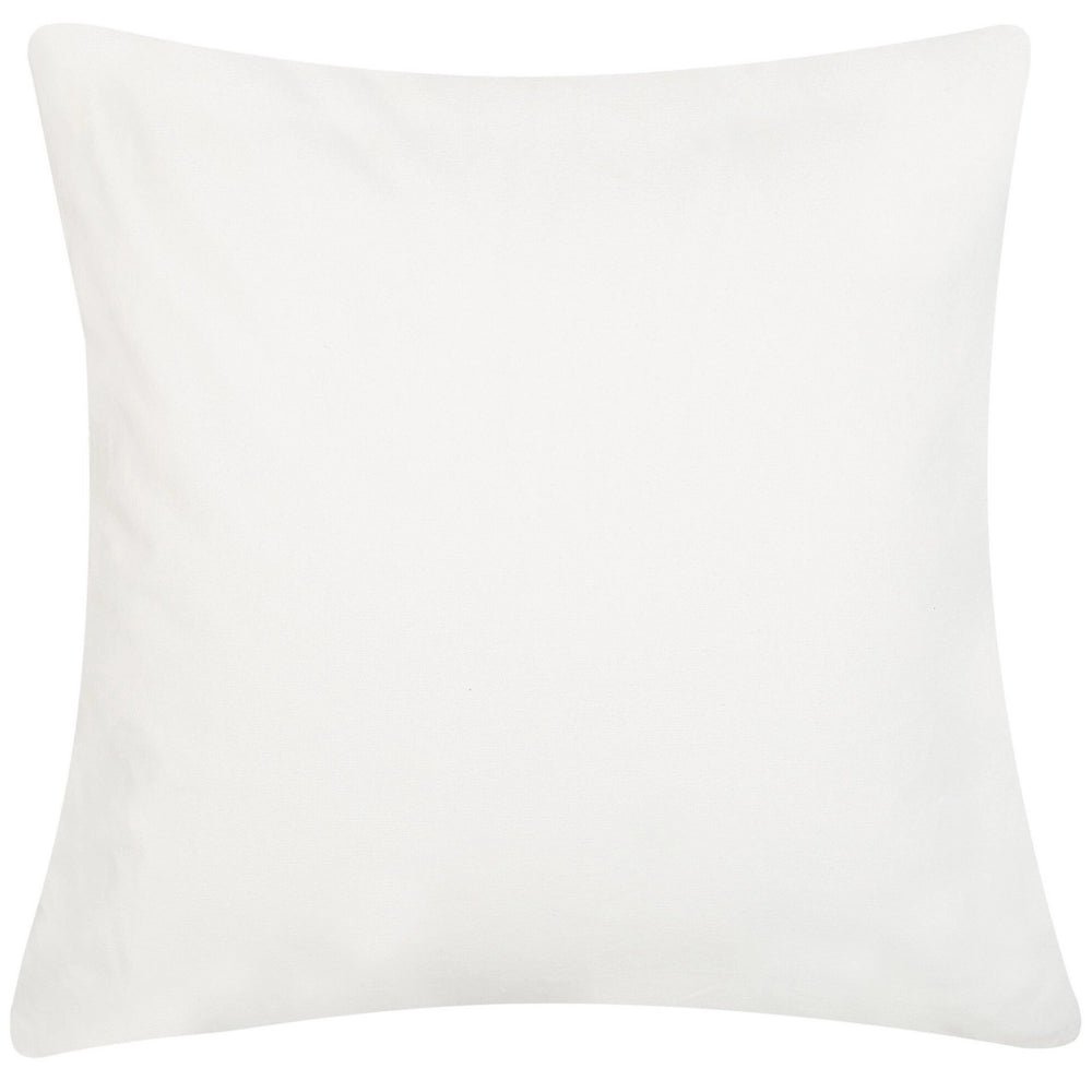 Set di 2 cuscini decorativi giallo motivo astratto quadrato 45 x 45 cm accessori per arredamento moderno