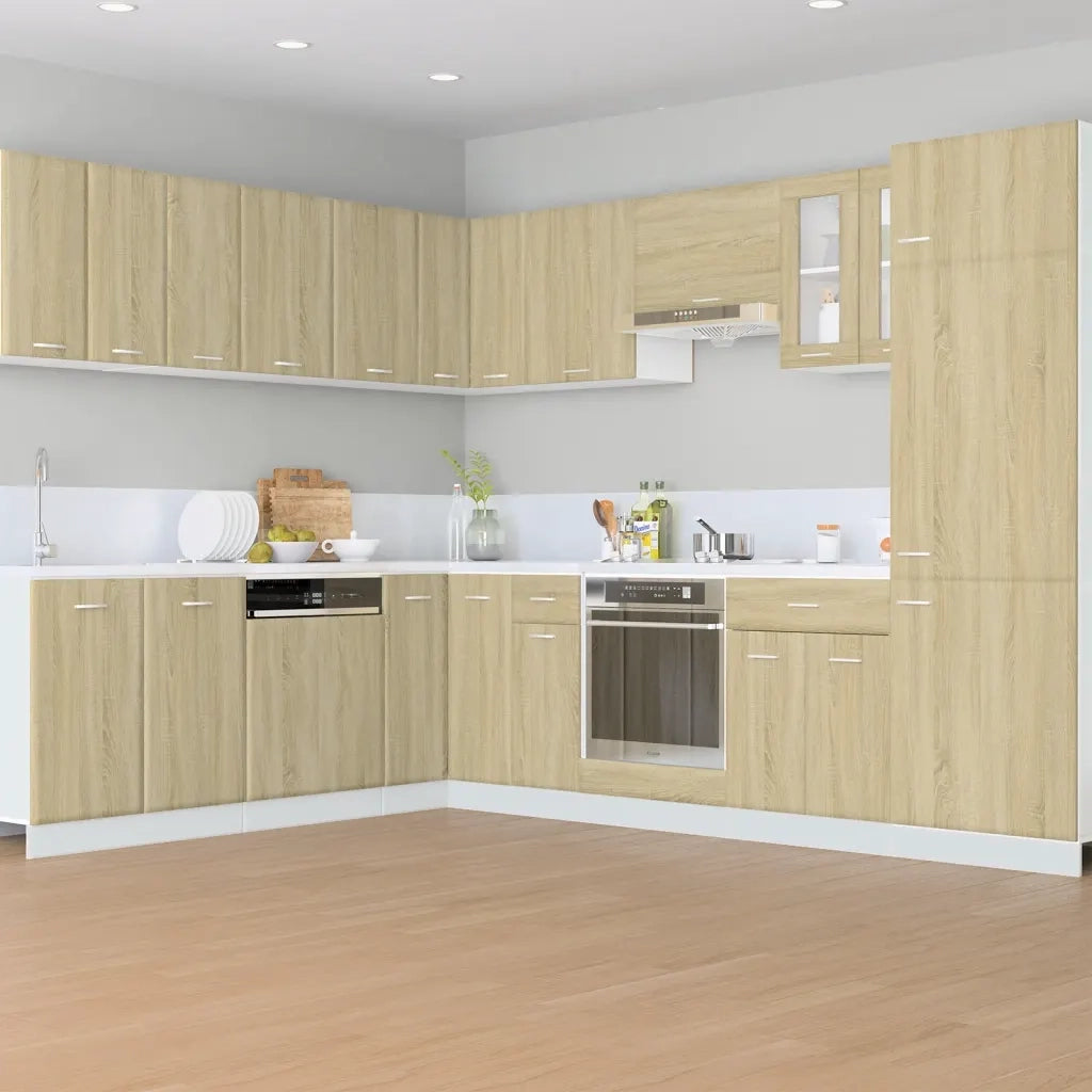 Armadio Inferiore Cassetto “Lyon” Rovere Sonoma 60x46x81,5 849614
