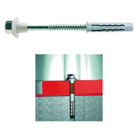 tassello fissaggio 'sf2' sf2 tass 8 x 40 barr. 7/32 x 80 cod:ferx.440884nlm