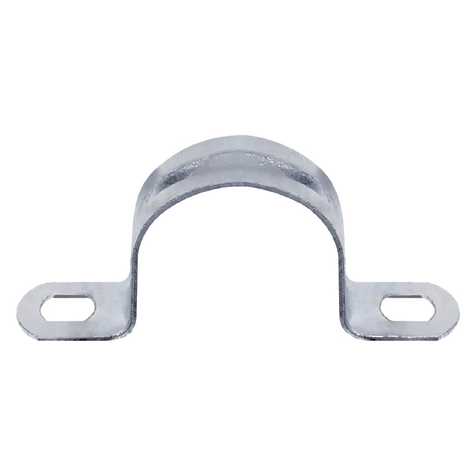 cavallotto metallico 2 fori 'cm' ã¸  22 cod:ferx.4315726nlm