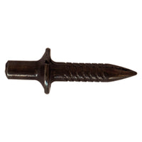 chiodo a percussione 'gebopin' gp2 - mm 4,2 x  18 cod:ferx.450064nlm