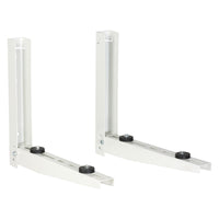 staffe per condizionatori cm.38 x 35 - 12/10 port.95 kg cod:ferx.4315630nlm