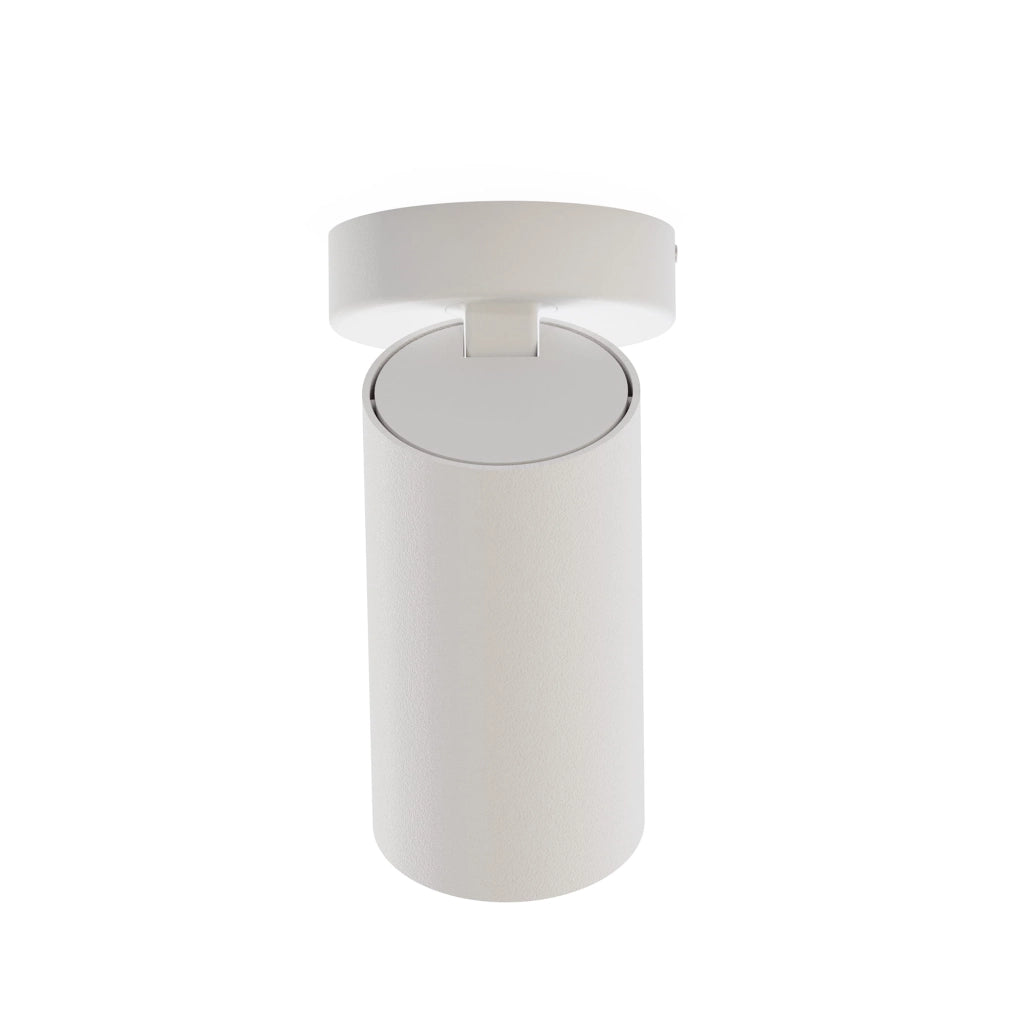 Faretto soffitto Nowodvorski MONO 7807 GU10 bianco acciaio