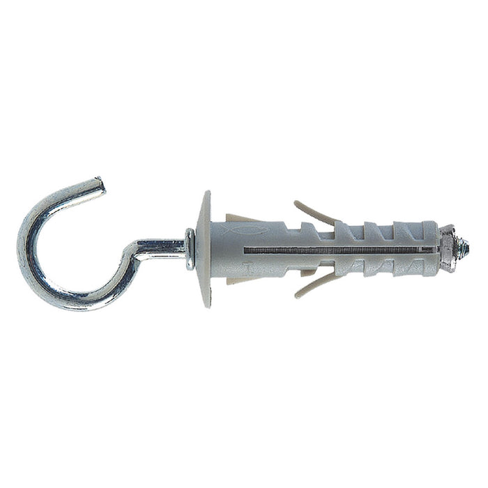 tassello con occhiolo aperto sb  9/1  ã˜   9 x 40 mm cod:ferx.4600202nlm