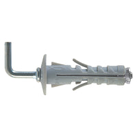 tassello con gancio medio sb  9/2  ã˜   9 x 40 mm cod:ferx.4600220nlm