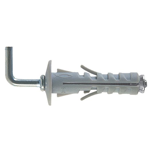 tassello con gancio medio sb  9/2  ã˜   9 x 40 mm cod:ferx.4600220nlm