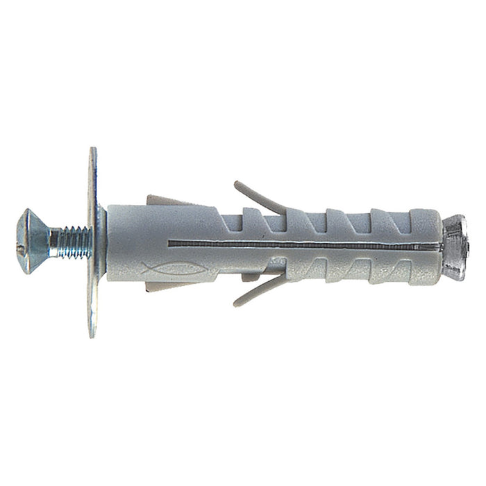 tassello con vite sb 12/4  ã˜  12 x 45 mm cod:ferx.4600242nlm