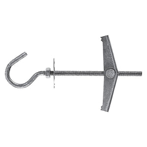 ancora a soffitto acciaio occhiolo aperto kdh4  m4 x  70 mm cod:ferx.4610344nlm