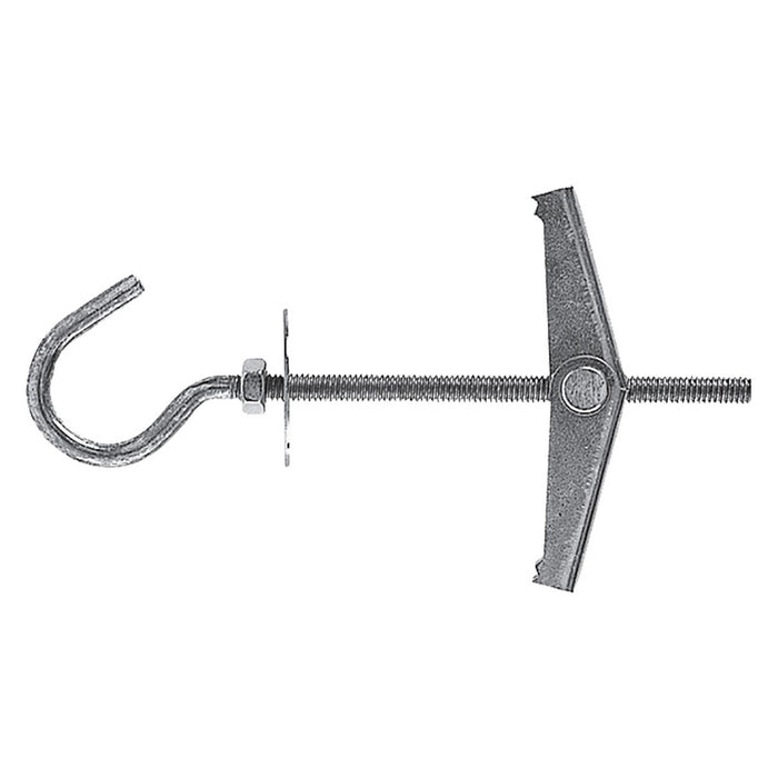 ancora a soffitto acciaio occhiolo aperto kdh4  m4 x  70 mm cod:ferx.4610344nlm