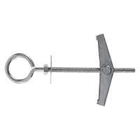 ancora a soffitto acciaio occhiolo chiuso kdo4  m4 x  65 mm cod:ferx.4610348nlm