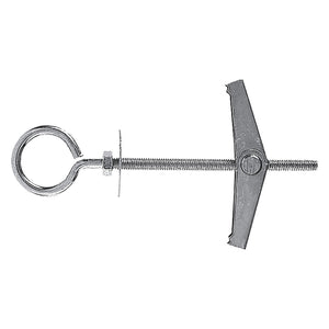 ancora a soffitto acciaio occhiolo chiuso kdo4  m4 x  65 mm cod:ferx.4610348nlm