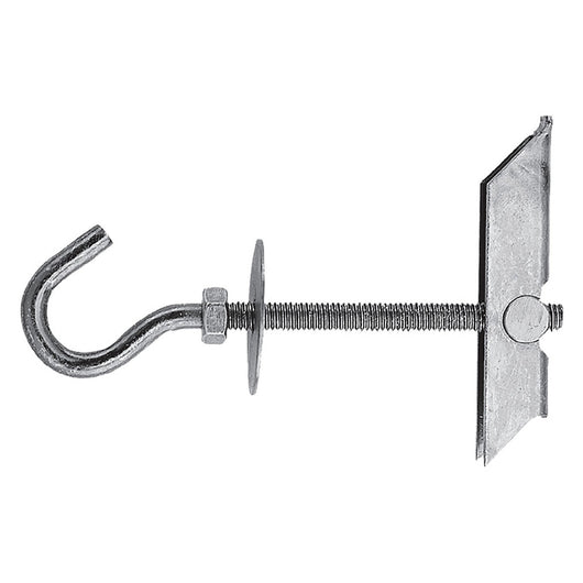 ancora a soffitto acciaio con occhiolo aperto kdh6  m6 x 100 mm cod:ferx.4610356nlm