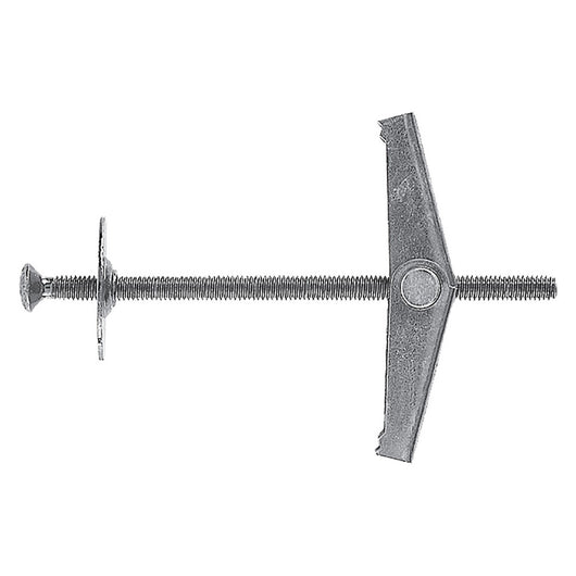 ancora a soffitto acciaio con vite kdv4  m4 x  80 mm cod:ferx.4610370nlm