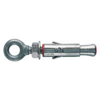 tassello acciaio con occhiolo 'slm' slm  8o 14 x 50 mm - m8 x 62 mm cod:ferx.4610634nlm