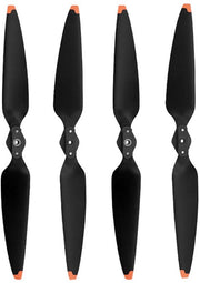 Adatto per DJI AIR3 TPU MAVIC AIR3S propeller drone 8747F paddels accessori, 2 paia di montaggio