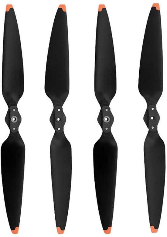 Adatto per DJI AIR3 TPU MAVIC AIR3S propeller drone 8747F paddels accessori, 2 paia di montaggio