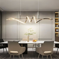 Lampa Wisząca Lhj023-cp 120 Cm Black