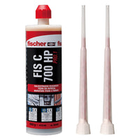 ancorante chimico 'fis c700 hp pro.1' ml 410 cod:ferx.4612120nlm