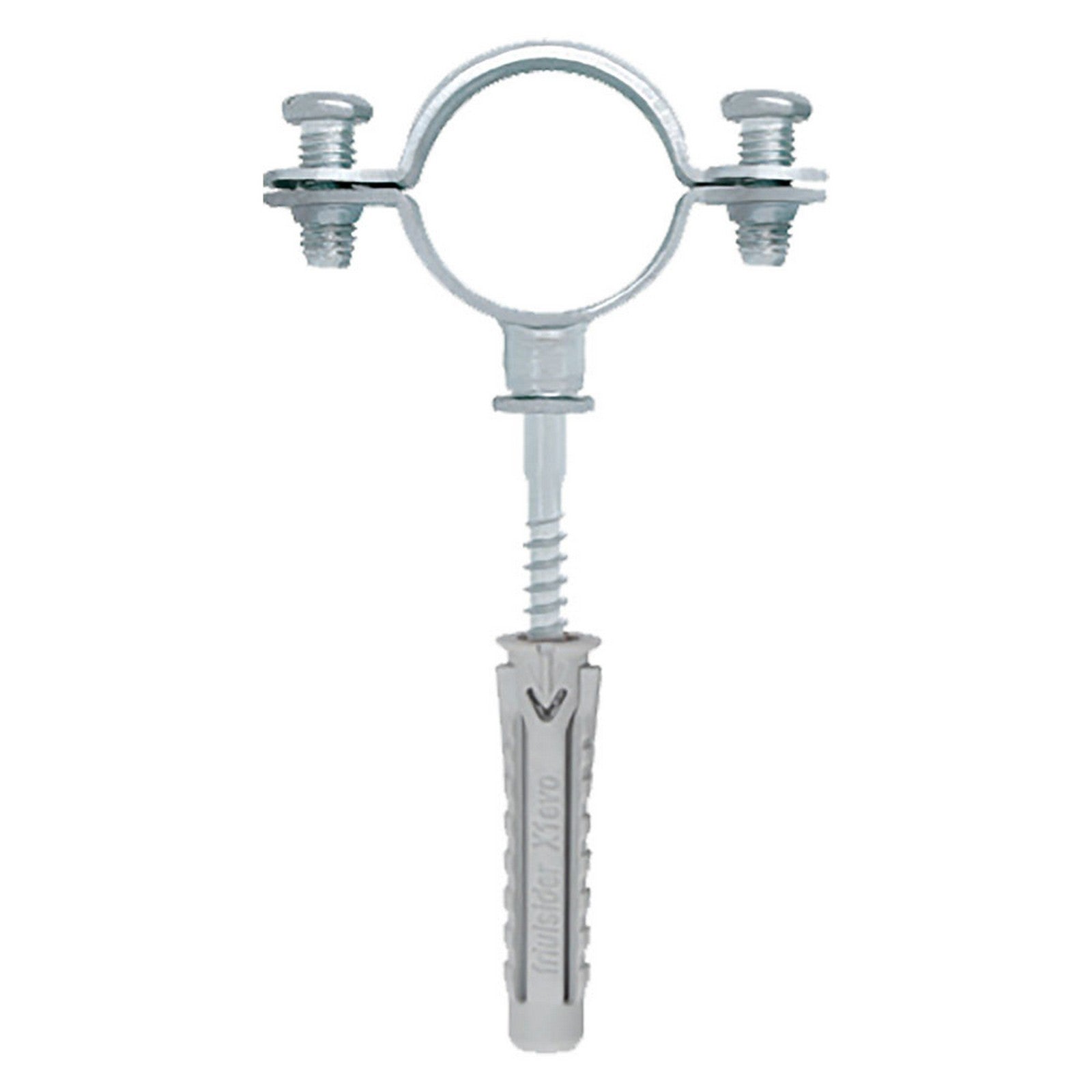 collarino con vite e tassello 'cfc' ã˜ 16 mm - tassello 6 x 30 mm cod:ferx.4315406nlm