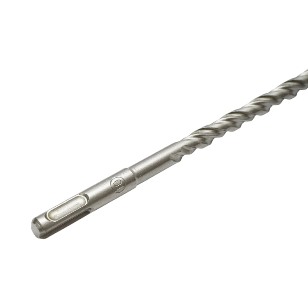 Punta per calcestruzzo 10x260mm SDS Plus, punta a croce